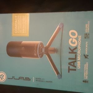 USB JLAB microphone